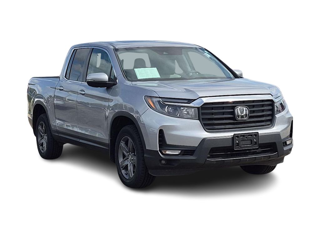 Thumbnail: 2021 Honda Ridgeline - 21