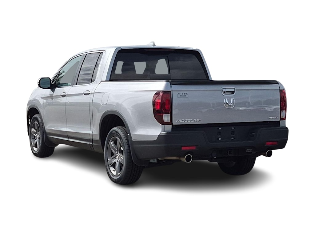 Thumbnail: 2021 Honda Ridgeline - 4