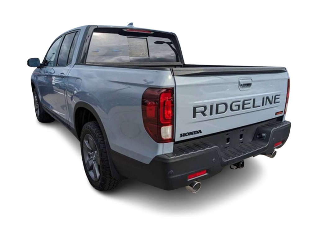 2024 Honda Ridgeline TrailSport 4