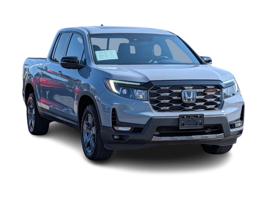 Thumbnail: 2024 Honda Ridgeline - 20