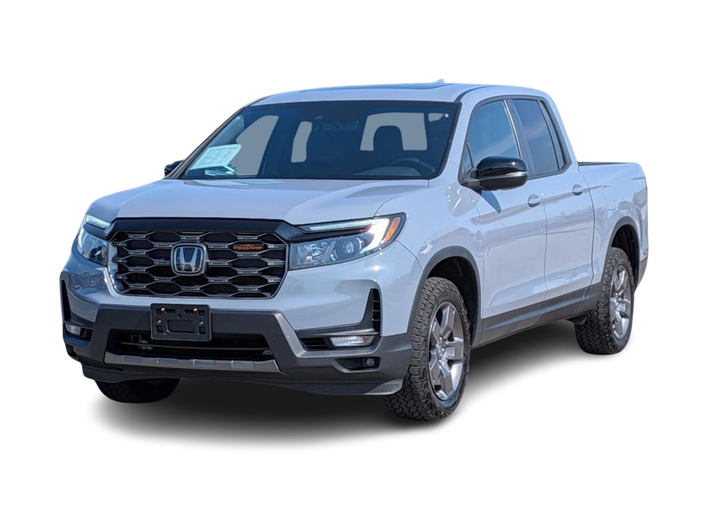 Thumbnail: 2024 Honda Ridgeline - 22