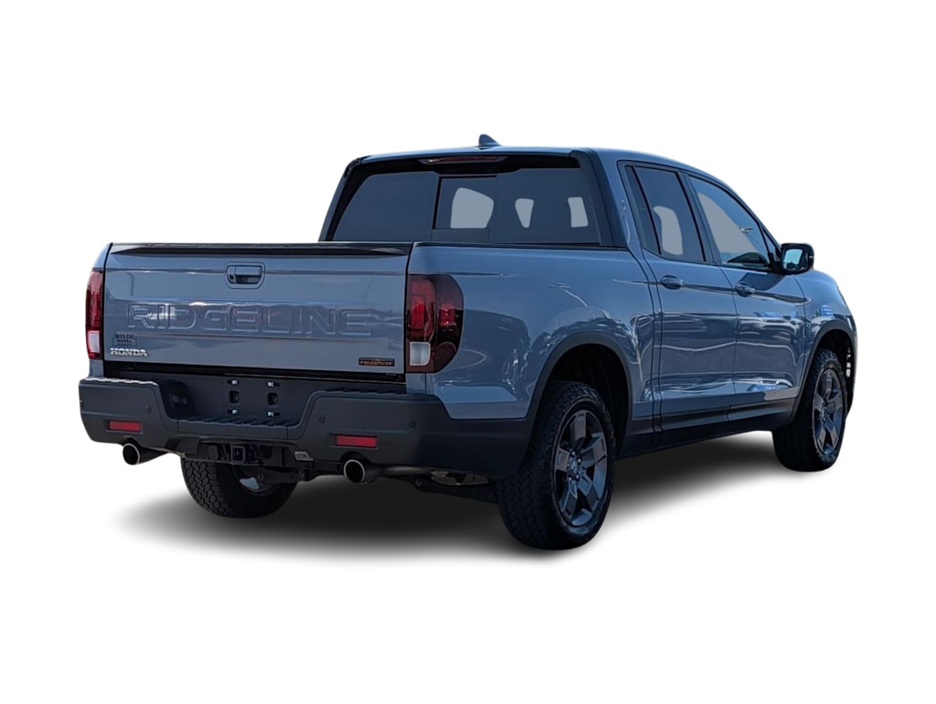 Thumbnail: 2024 Honda Ridgeline - 18