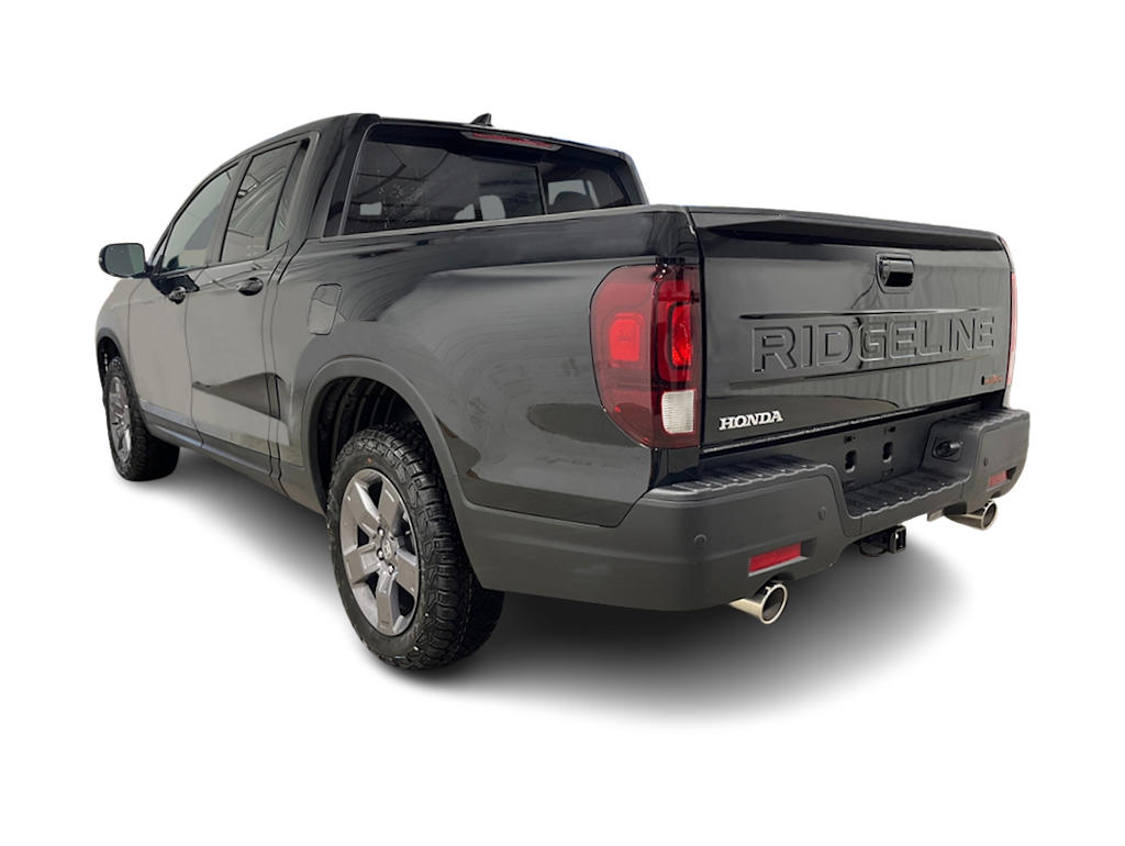 Thumbnail: 2026 Honda Ridgeline - 4