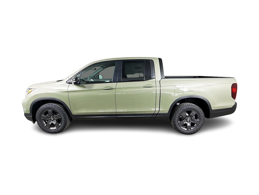 Thumbnail: 2026 Honda Ridgeline - 3