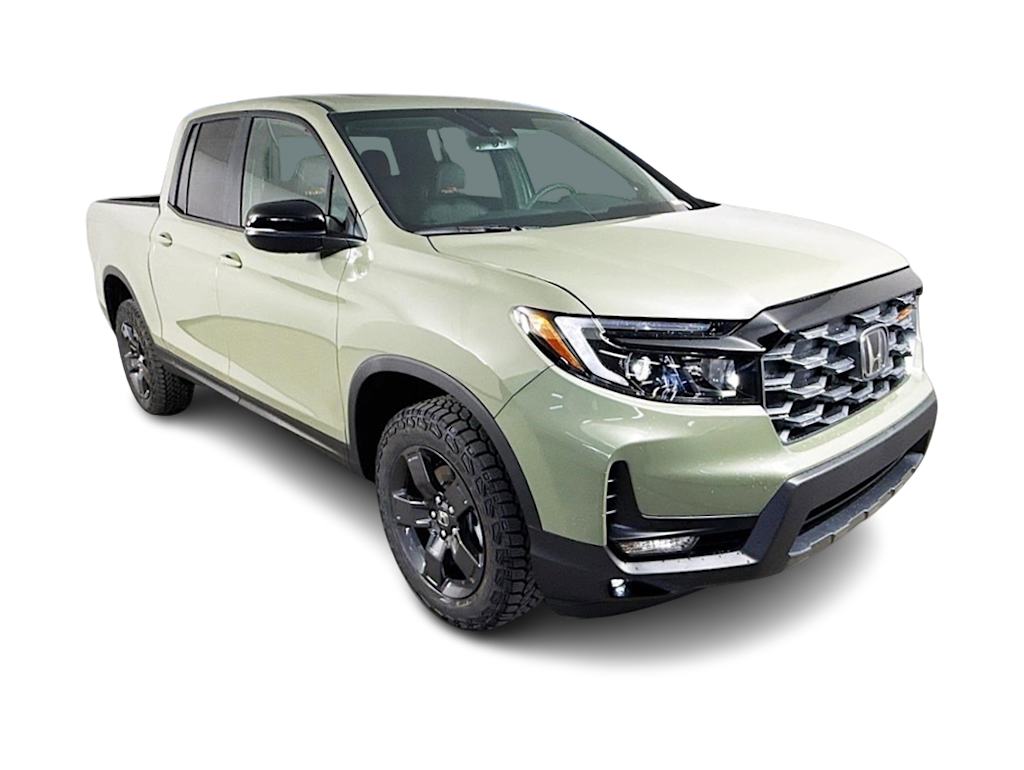 Thumbnail: 2026 Honda Ridgeline - 16