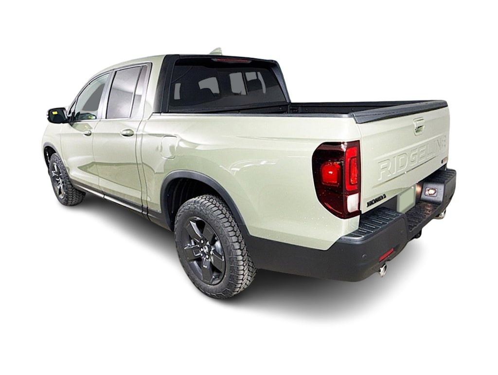 Thumbnail: 2026 Honda Ridgeline - 4
