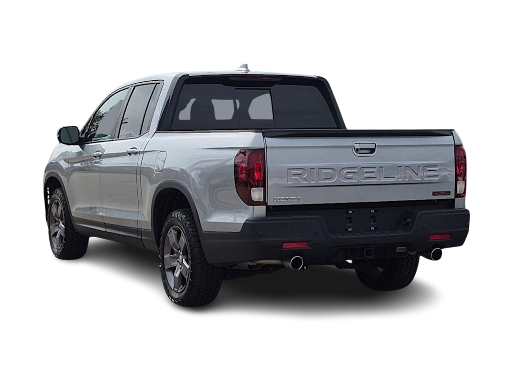 Thumbnail: 2024 Honda Ridgeline - 4