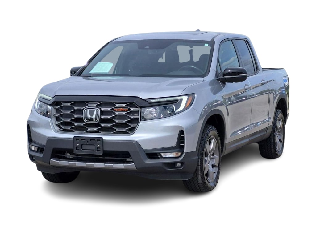 Thumbnail: 2024 Honda Ridgeline - 22