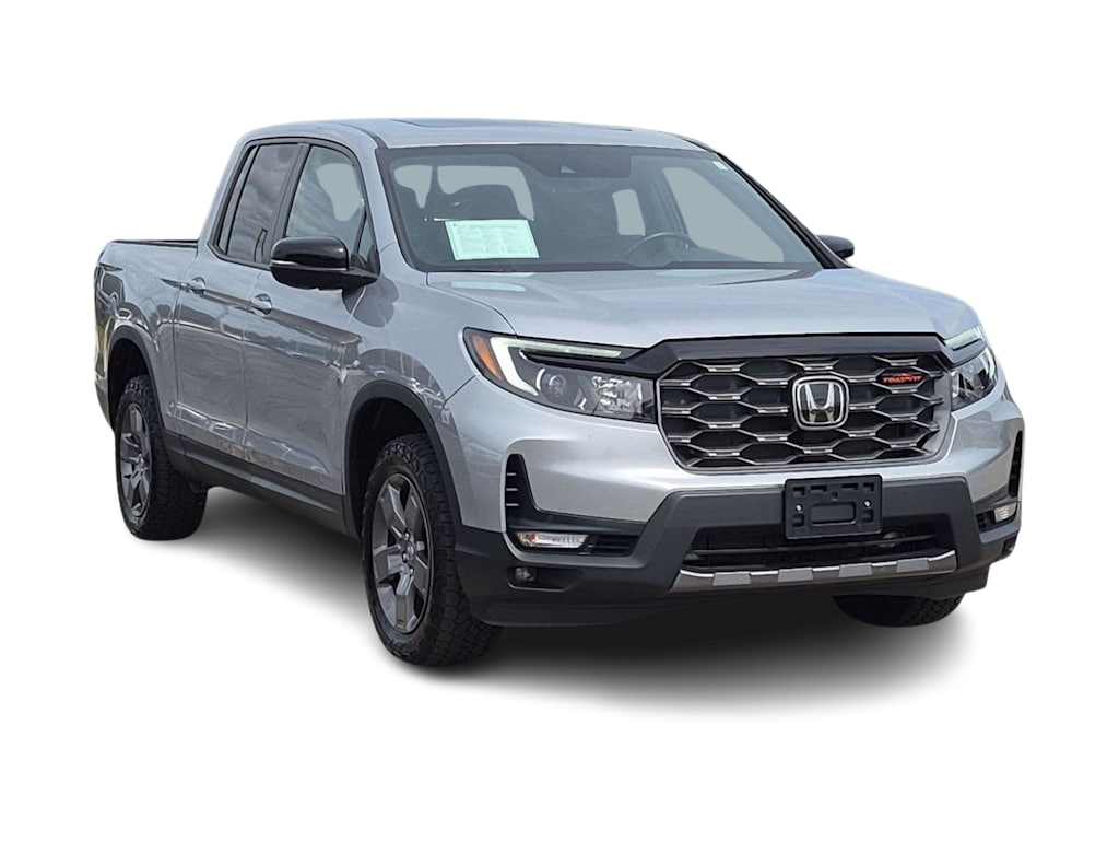 Thumbnail: 2024 Honda Ridgeline - 6