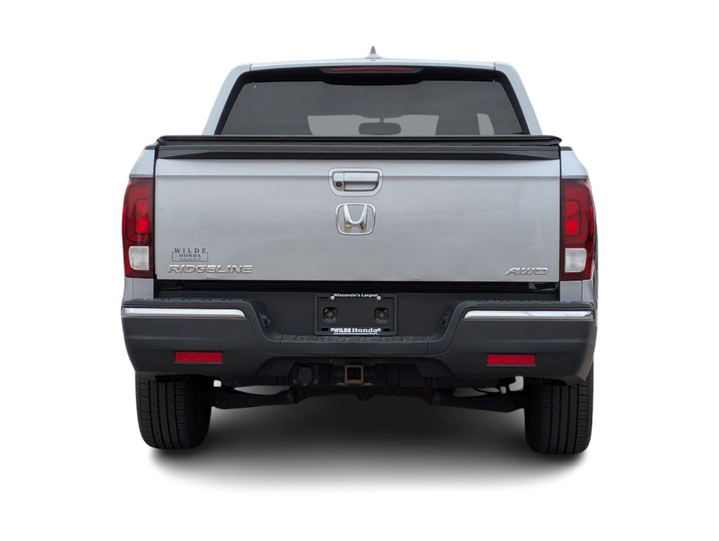 Thumbnail: 2018 Honda Ridgeline - 5
