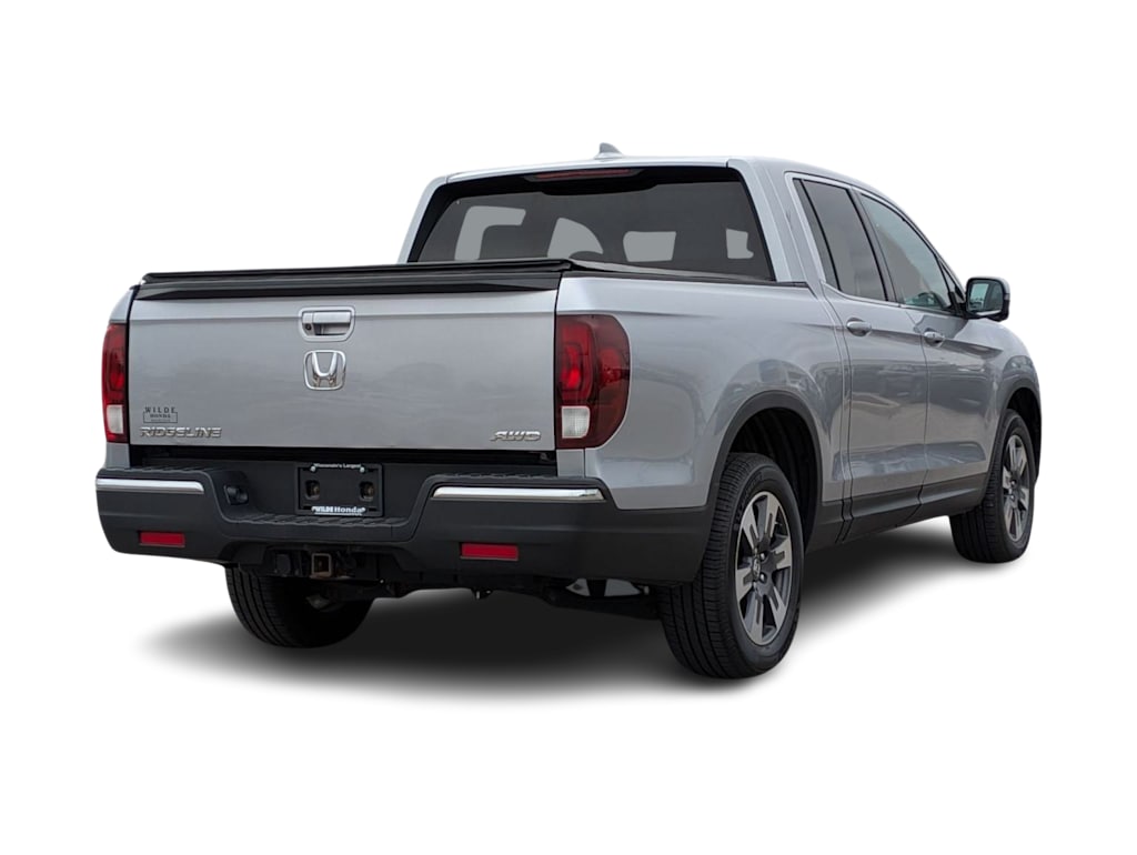 Thumbnail: 2018 Honda Ridgeline - 20