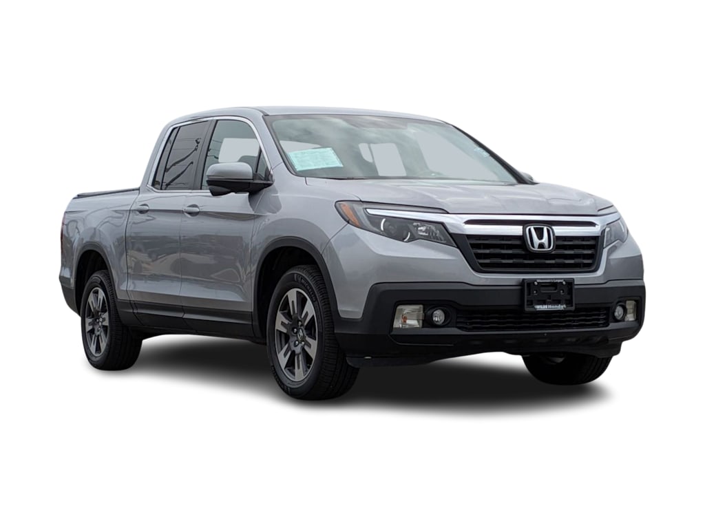 Thumbnail: 2018 Honda Ridgeline - 22
