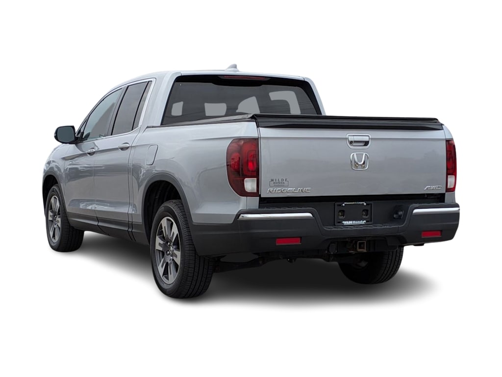 Thumbnail: 2018 Honda Ridgeline - 4