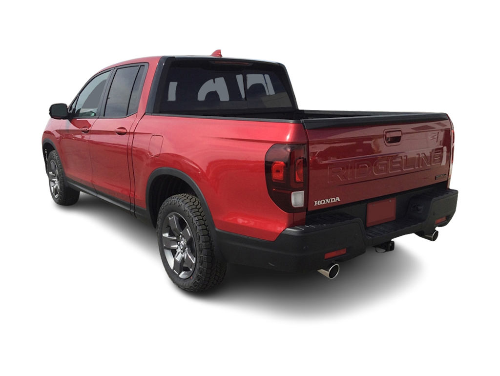 Thumbnail: 2026 Honda Ridgeline - 4