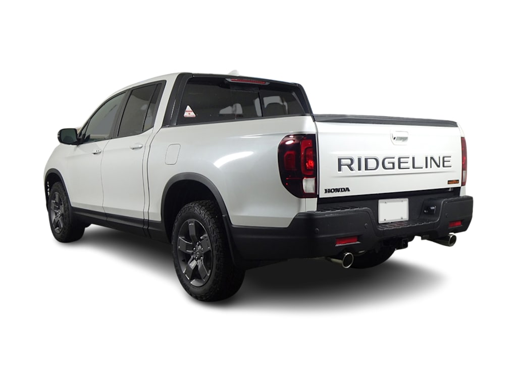 2024 Honda Ridgeline TrailSport 4