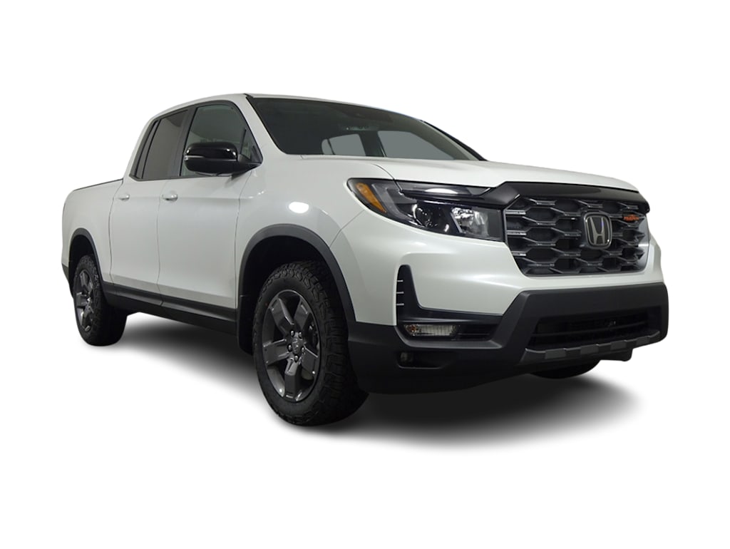 2024 Honda Ridgeline TrailSport 17