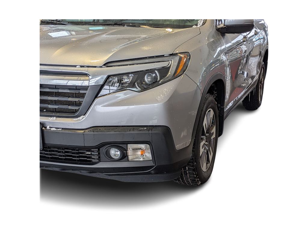 Thumbnail: 2017 Honda Ridgeline - 21