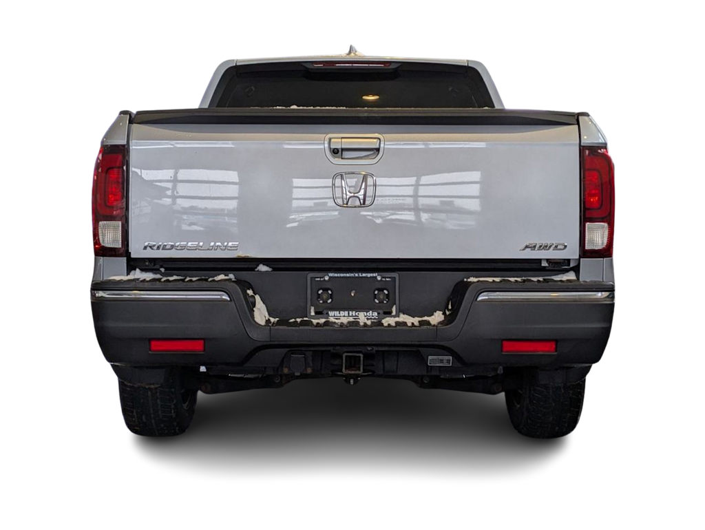 Thumbnail: 2017 Honda Ridgeline - 5