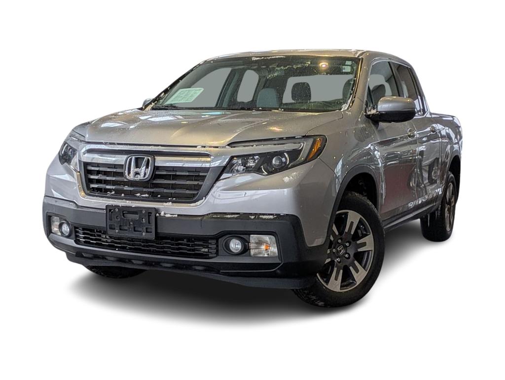 2017 Honda Ridgeline