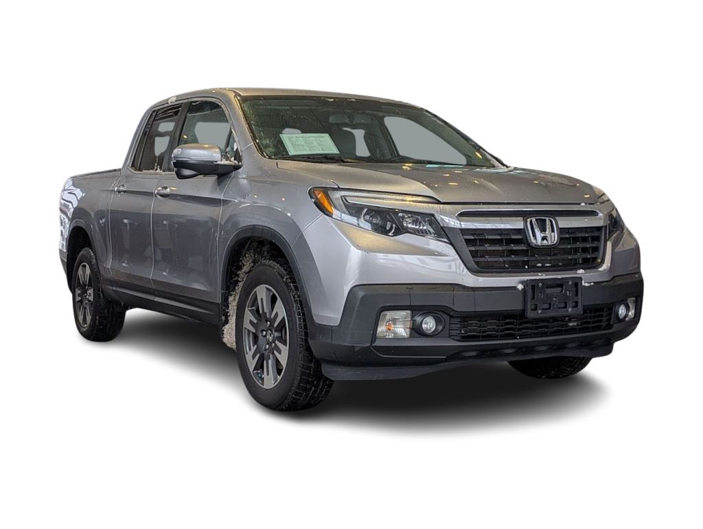Thumbnail: 2017 Honda Ridgeline - 19