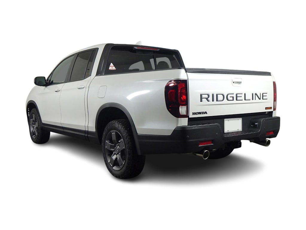 Thumbnail: 2026 Honda Ridgeline - 4