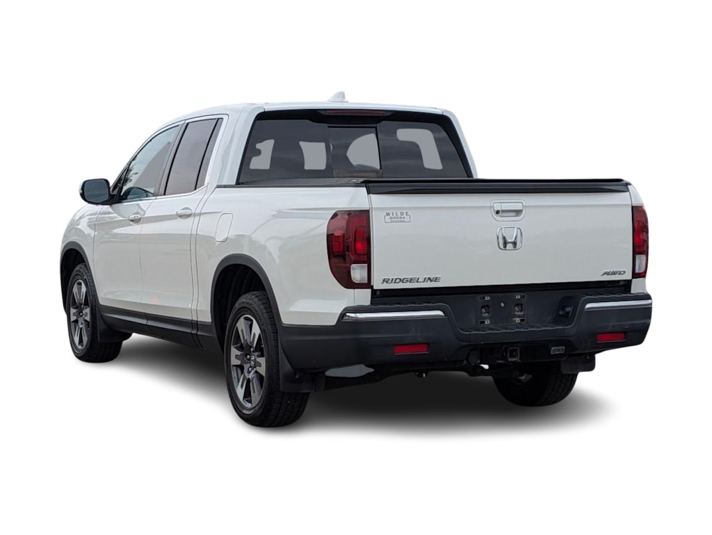 Thumbnail: 2019 Honda Ridgeline - 4