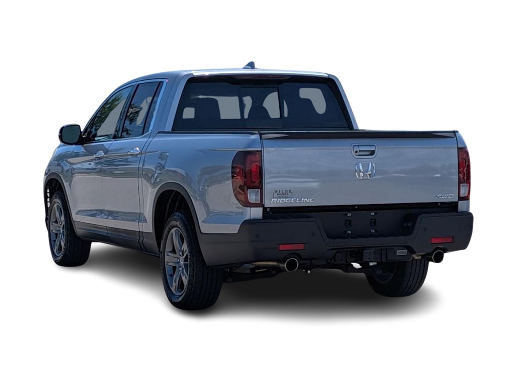 Thumbnail: 2023 Honda Ridgeline - 4