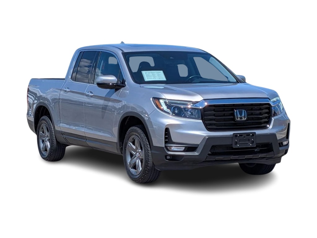Thumbnail: 2023 Honda Ridgeline - 21