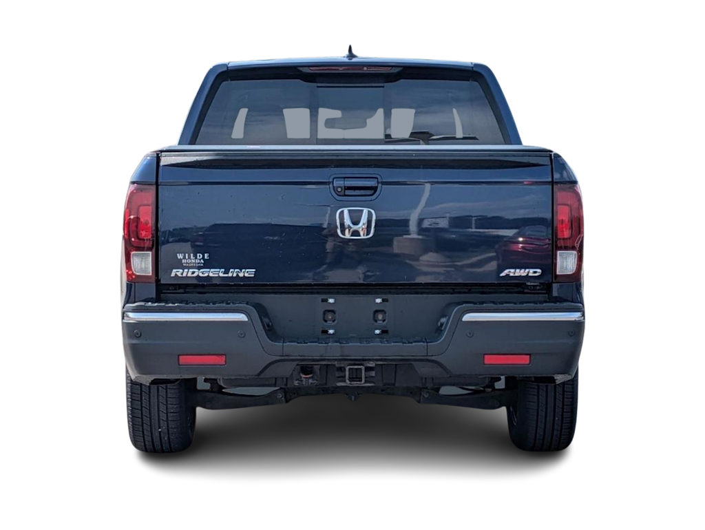 Thumbnail: 2017 Honda Ridgeline - 5