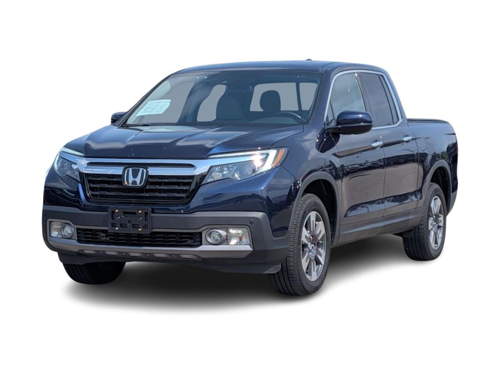 Thumbnail: 2017 Honda Ridgeline - 22