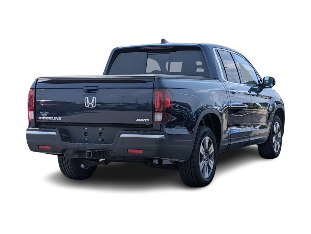 Thumbnail: 2017 Honda Ridgeline - 19