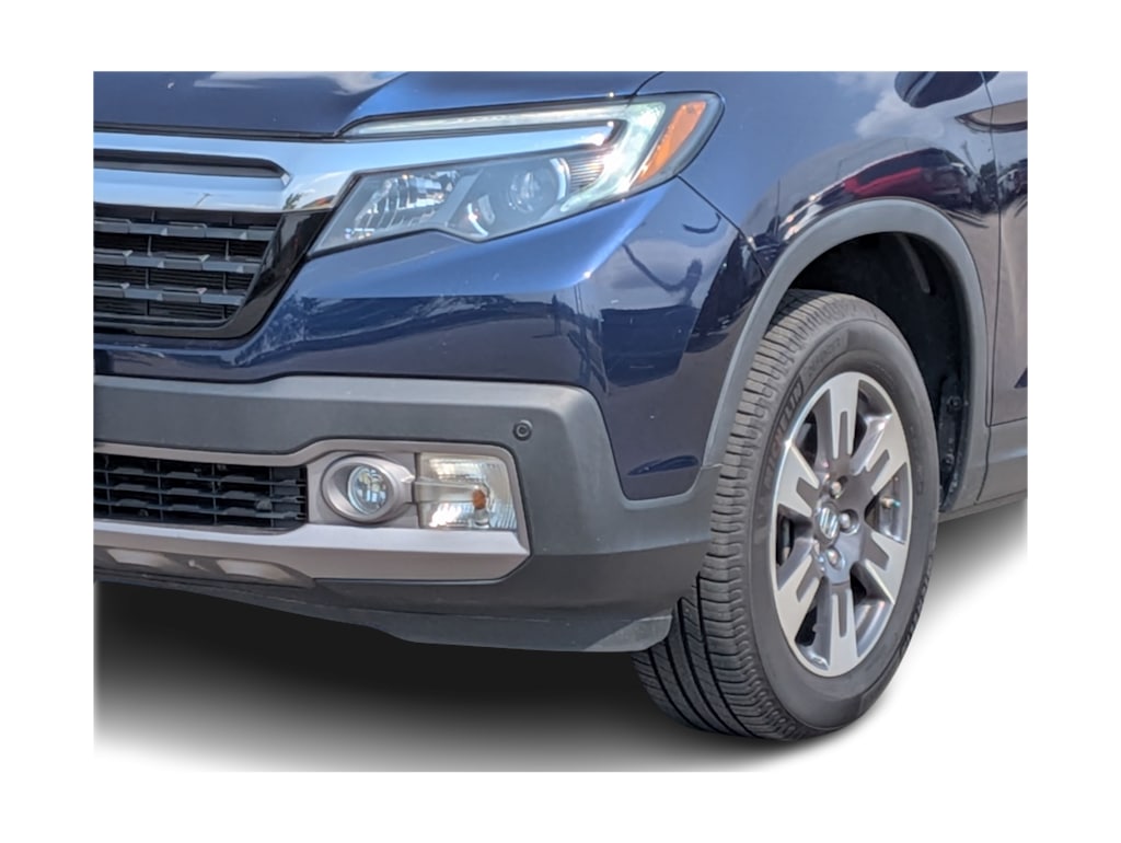 Thumbnail: 2017 Honda Ridgeline - 23