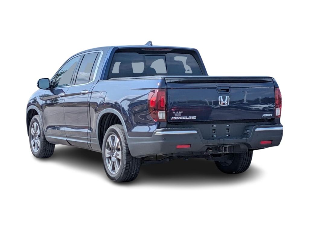 Thumbnail: 2017 Honda Ridgeline - 4