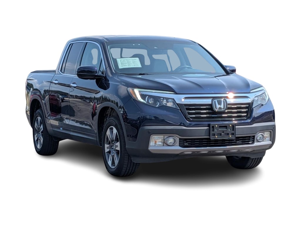 Thumbnail: 2017 Honda Ridgeline - 21