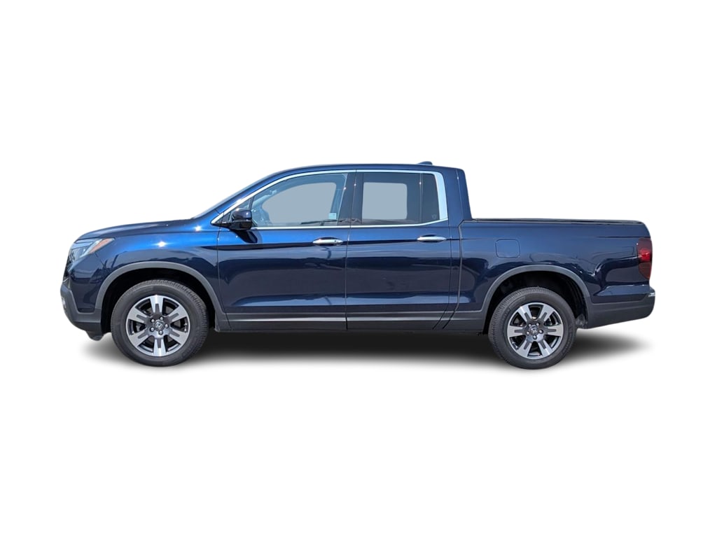 Thumbnail: 2017 Honda Ridgeline - 3