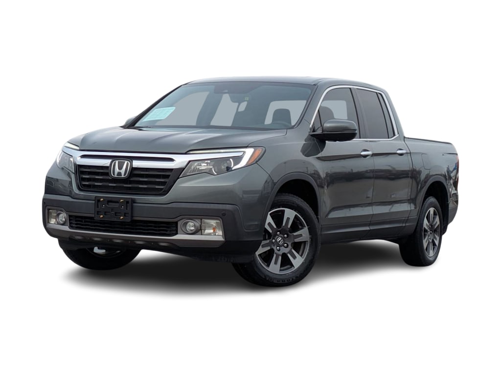 2018 Honda Ridgeline