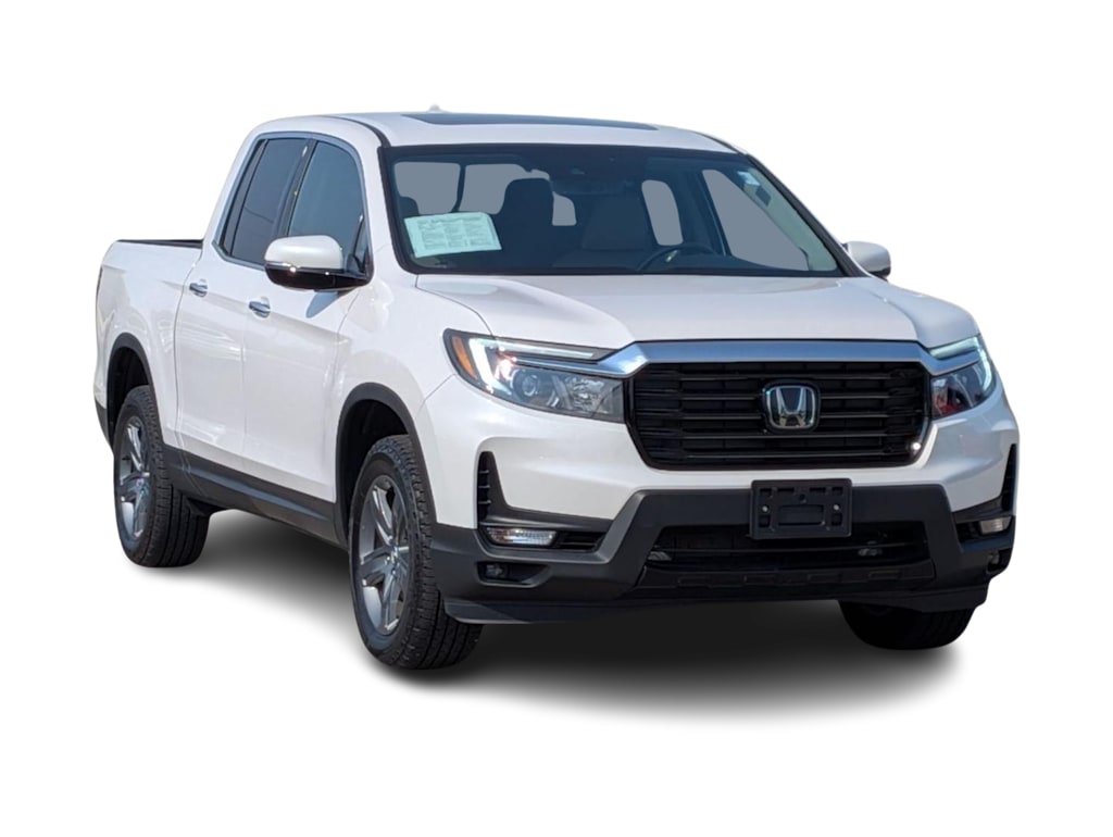 Thumbnail: 2023 Honda Ridgeline - 19