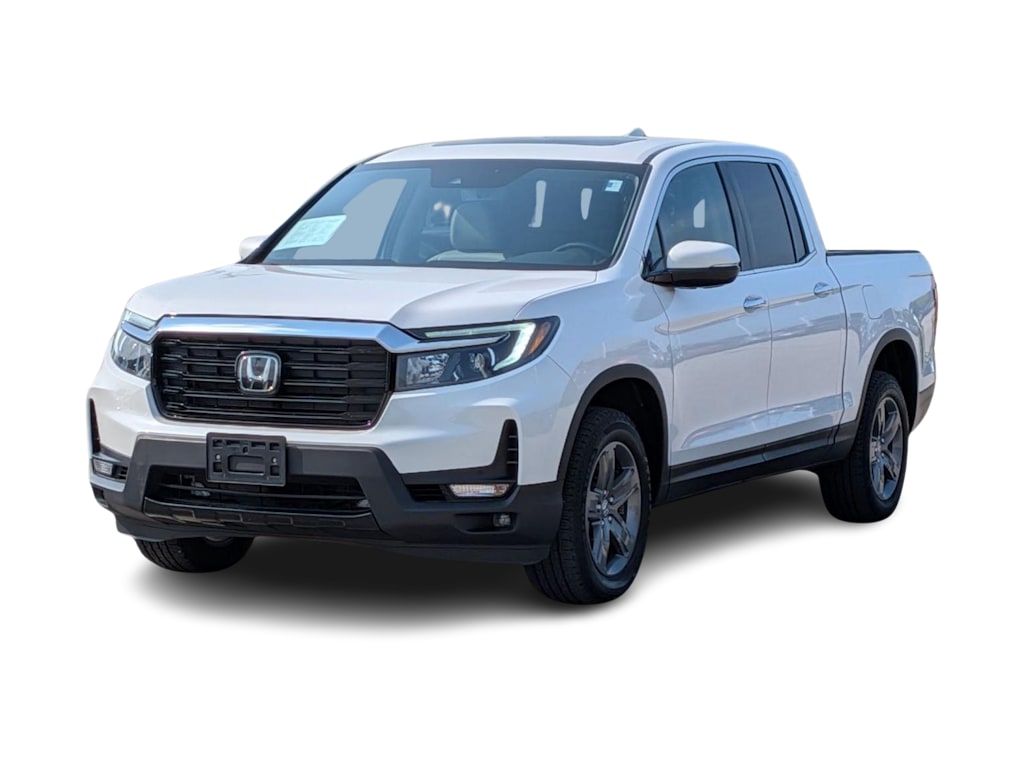 Thumbnail: 2023 Honda Ridgeline - 21