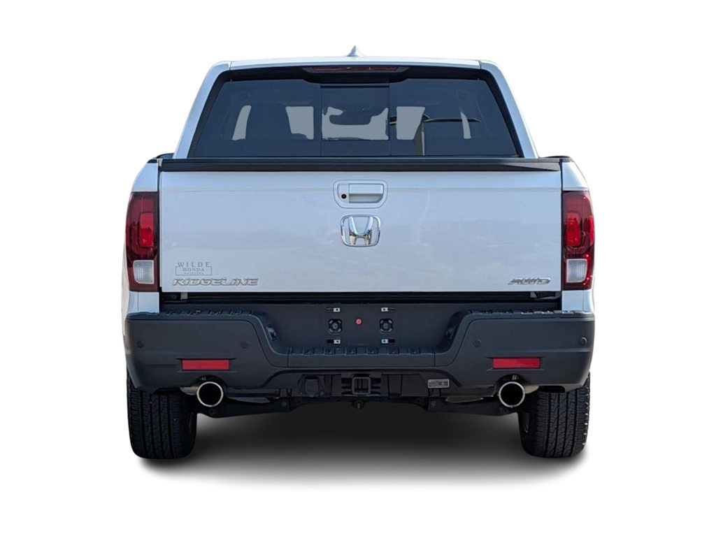 Thumbnail: 2023 Honda Ridgeline - 5