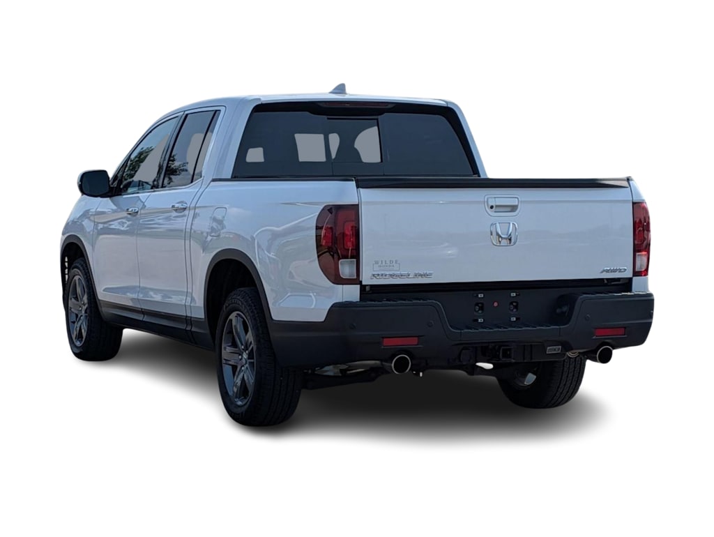 Thumbnail: 2023 Honda Ridgeline - 4
