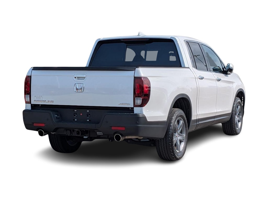 Thumbnail: 2023 Honda Ridgeline - 17