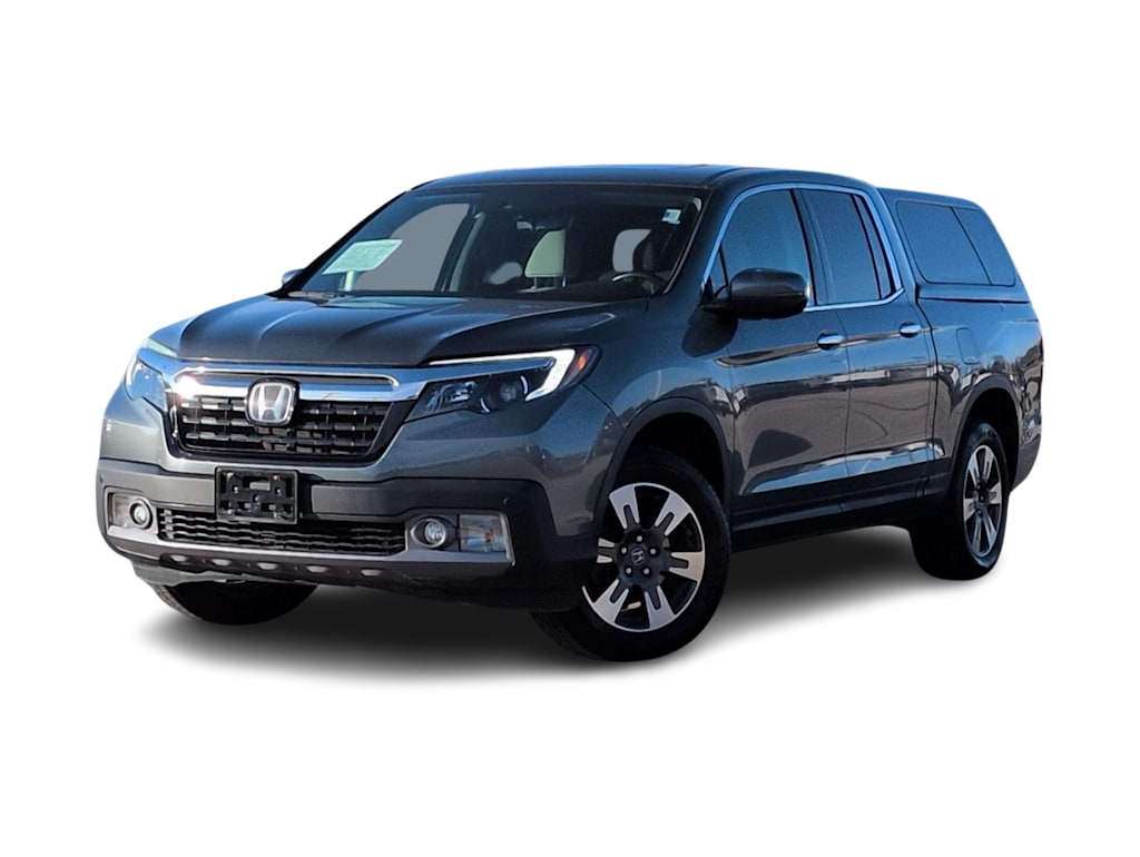 2018 Honda Ridgeline