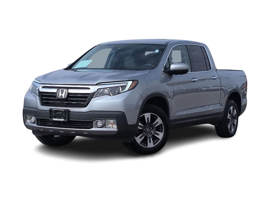 2019 Honda Ridgeline