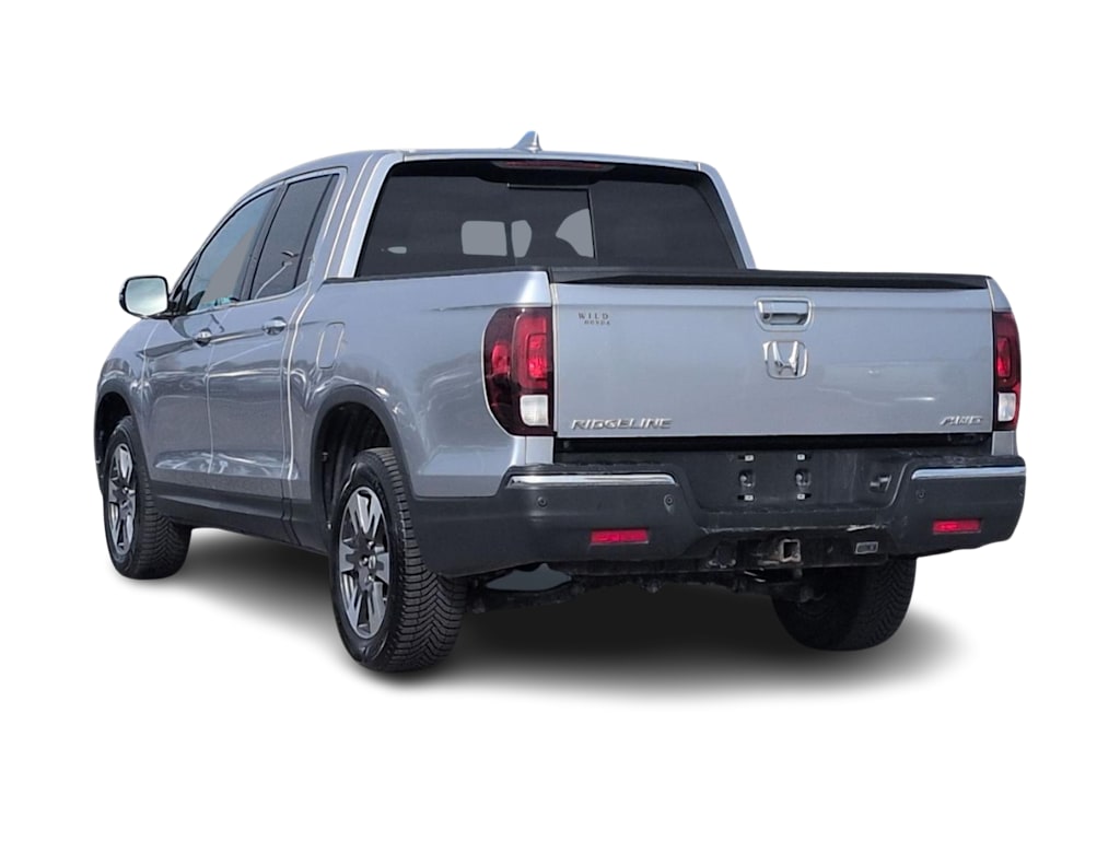 Thumbnail: 2019 Honda Ridgeline - 4
