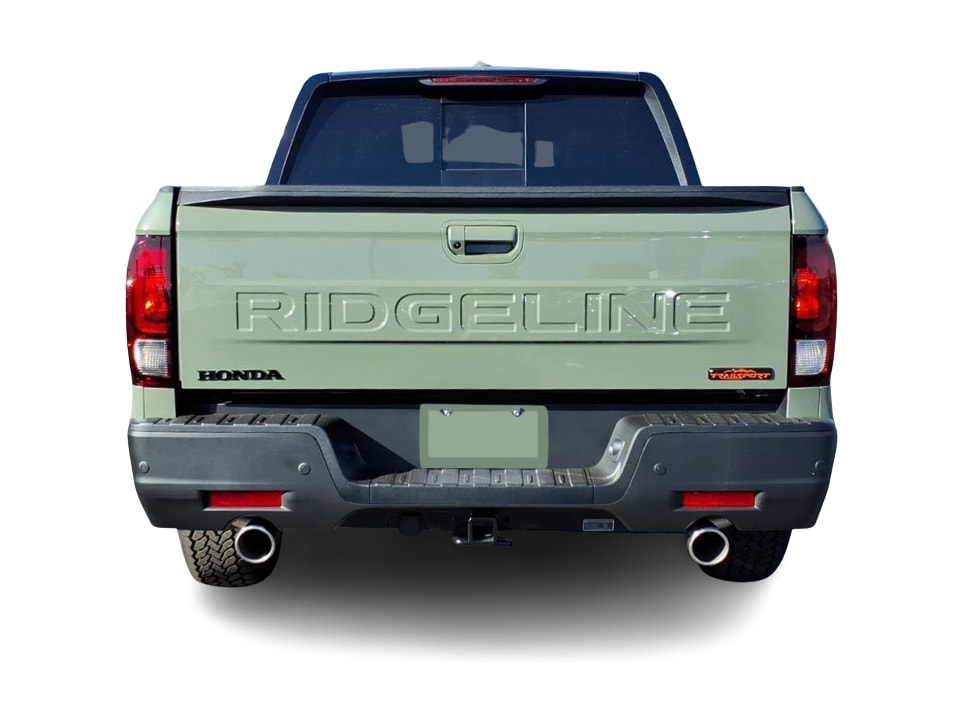 Thumbnail: 2026 Honda Ridgeline - 4