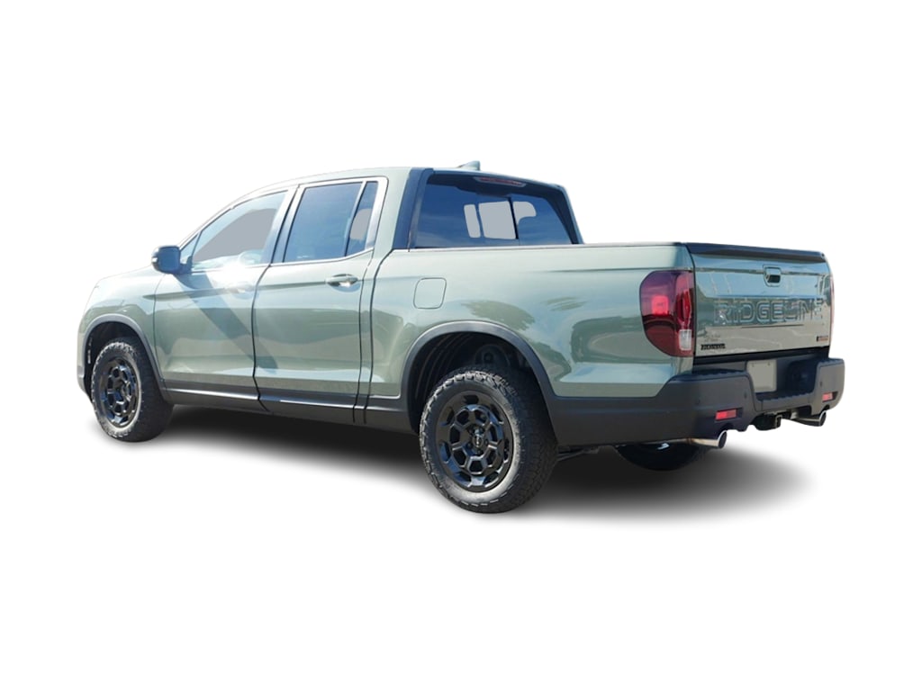 Thumbnail: 2026 Honda Ridgeline - 3