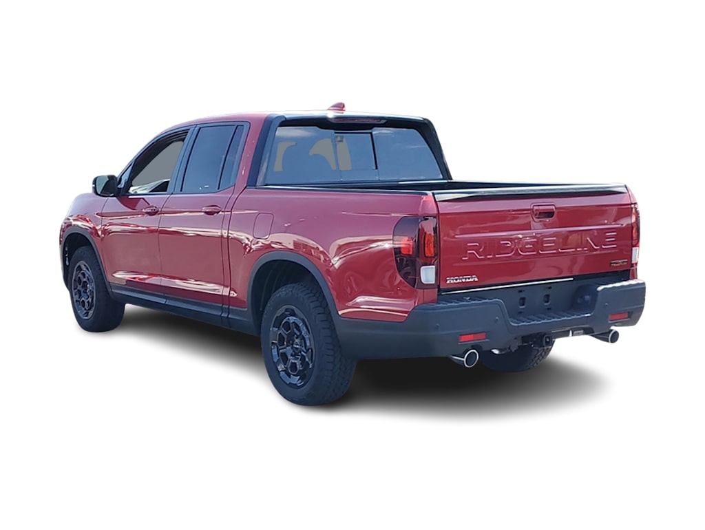 Thumbnail: 2026 Honda Ridgeline - 3