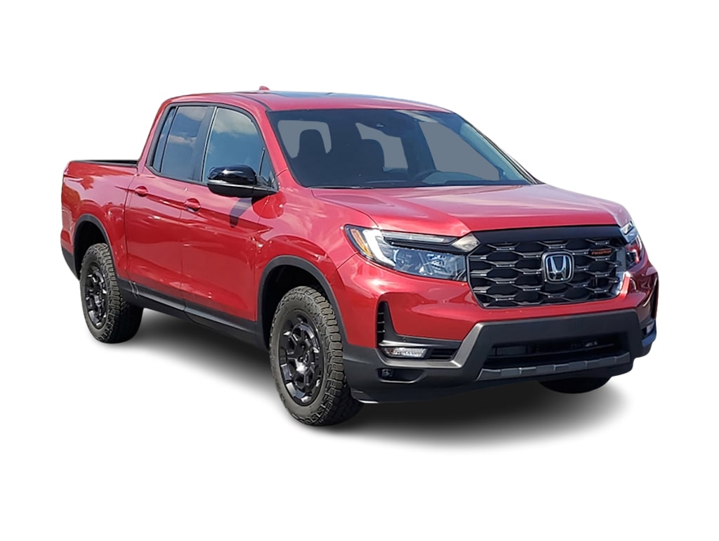 Thumbnail: 2026 Honda Ridgeline - 12