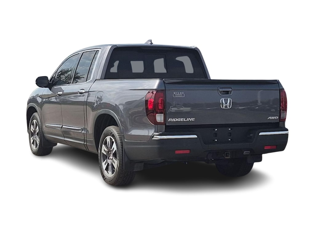 Thumbnail: 2019 Honda Ridgeline - 4
