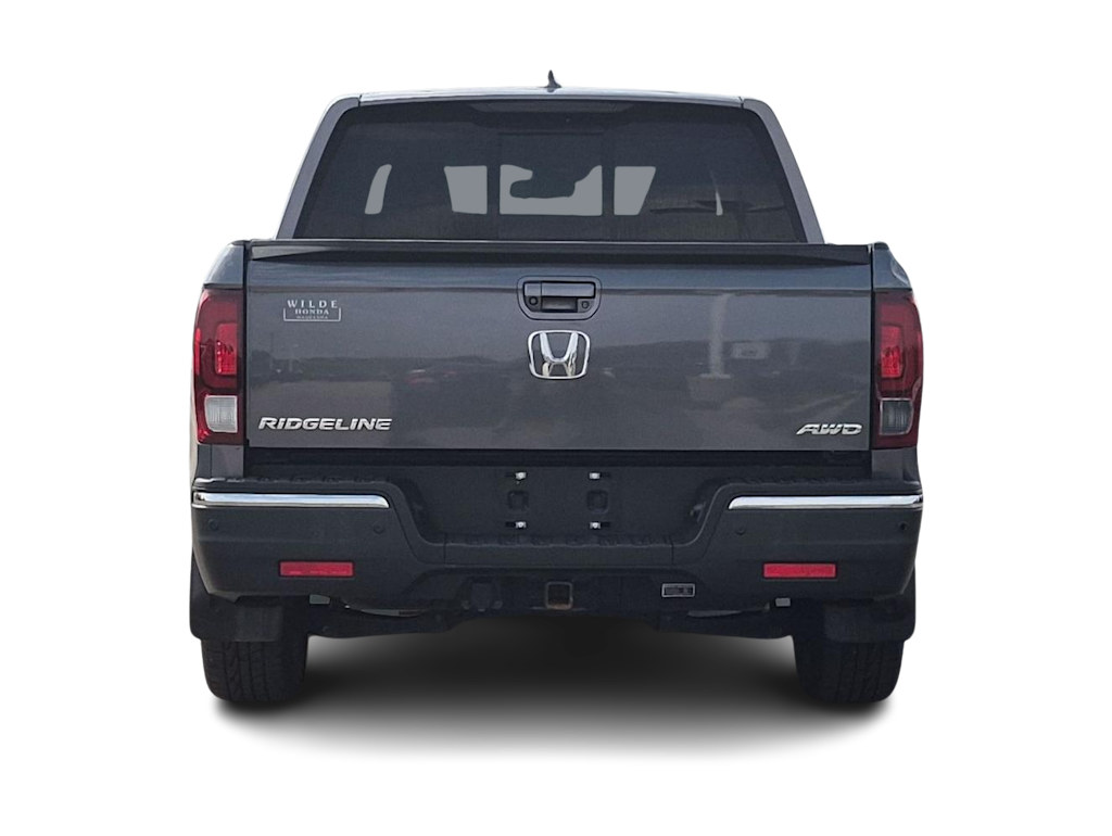 Thumbnail: 2019 Honda Ridgeline - 5
